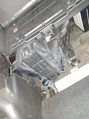 Foto de VENTILADOR CALEFACCION SMART FORFOUR 1.5 CDI CAT (68 CV / 50 KW)