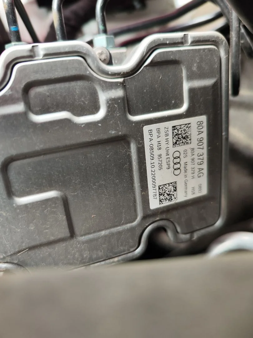 Foto de ABS AUDI Q5 FYG Híbrido 220 kW (2.0 Ltr. - 195 kW TFSI) (299 CV / 220 KW) referencia 80A614517A