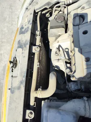 Foto de CONDENSADOR / RADIADOR  AIRE ACONDICIONADO CITROEN XSARA BERLINA 1.6 16V CAT (NFU / TU5JP4) (109 CV / 80 KW) referencia 6455CV