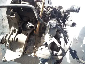 Foto de MOTOR COMPLETO SEAT IBIZA (6L1) referencia ASY foto 3