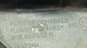 Foto de NO IDENTIFICADO RENAULT MEGANE III BERLINA 5P 1.5 dCi Diesel (106 CV / 78 KW) referencia 682600003R foto 2