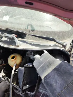 Foto de MOTOR LIMPIA DELANTERO PEUGEOT 206 1.4  (75 CV / 55 KW) referencia 6405F8