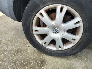 Foto de LLANTA VOLKSWAGEN TOUAREG (7LA) 2.5 TDI (174 CV / 128 KW)