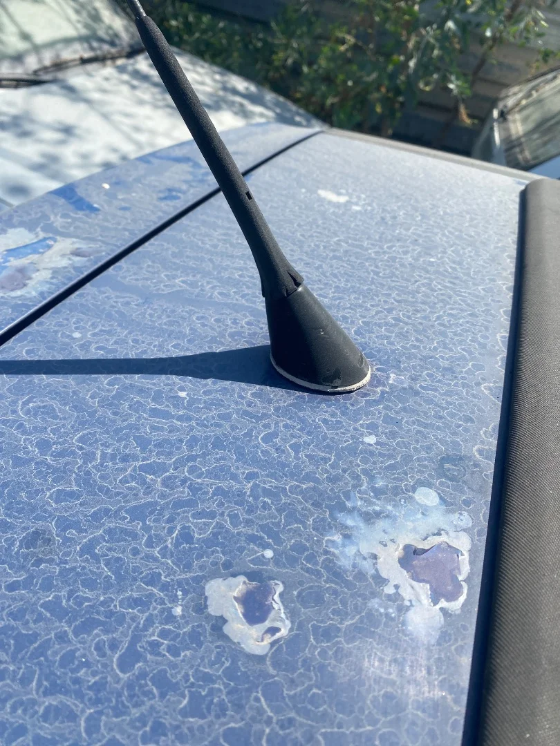 Foto de BASE DE ANTENA VOLKSWAGEN POLO III (6N1) 1.4 (60 CV / 44 KW)