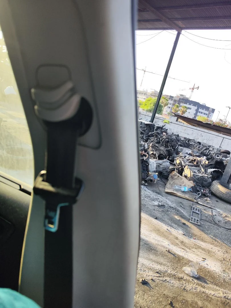 Foto de CINTURON SEGURIDAD DELANTERO IZQUIERDO CITROEN GRAND C4 PICASSO 1.6 16V HDi FAP (109 CV / 80 KW) referencia 8974XJ