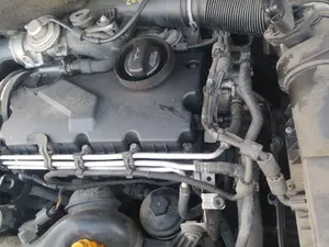 Foto de MOTOR COMPLETO VOLKSWAGEN GOLF PLUS V (5M1) 1.9 TDI (105 CV / 77 KW) referencia BKC foto 2