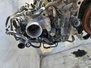 Foto de MOTOR COMPLETO HONDA JAZZ (GD1/5) 1.2 DSi CAT (78 CV / 57 KW) referencia L12A1 foto 8