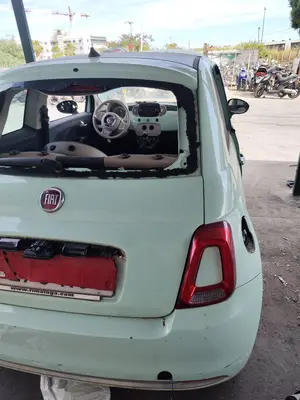 Foto de PORTON TRASERO FIAT 500 (150) BERLINA 1.2 CAT (69 CV / 51 KW) referencia 0052056197 foto 4