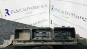 Foto de CENTRALITA MOTOR UCE CITROEN SAXO referencia 0281001839 foto 2