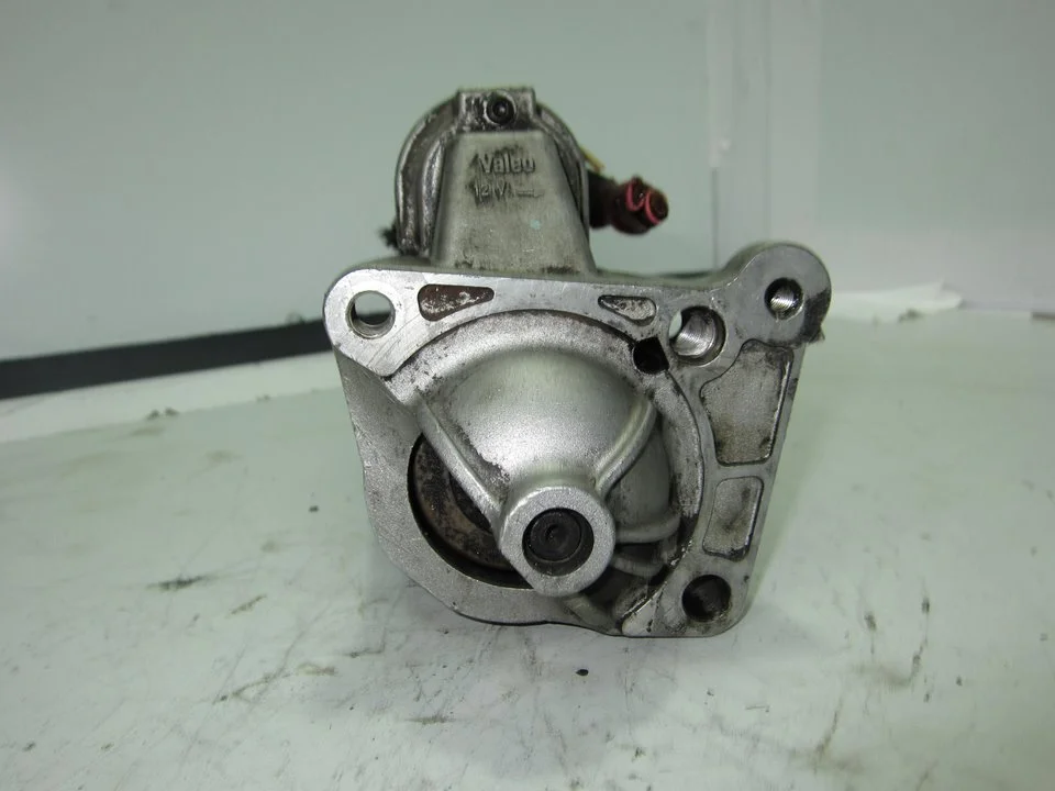 Foto de MOTOR ARRANQUE CITROEN C5 BREAK referencia D7R27