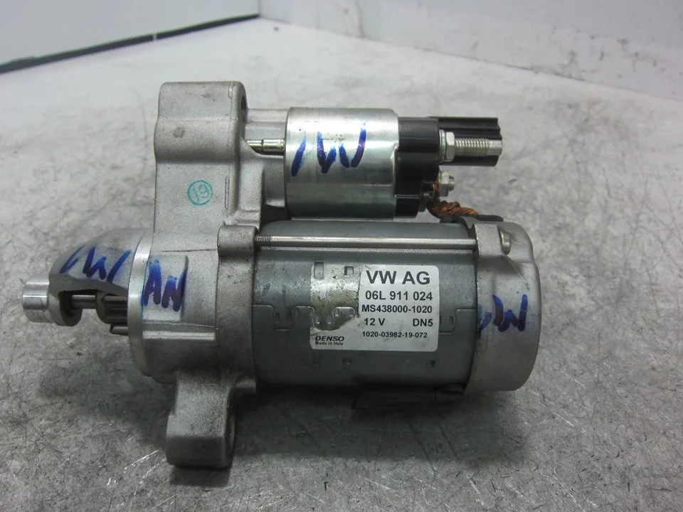 Foto de MOTOR ARRANQUE AUDI A4 BERLINA (8W2) referencia MS4380001020