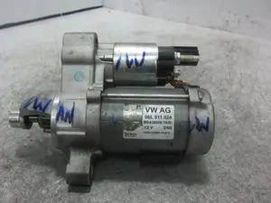 Foto de MOTOR ARRANQUE AUDI A4 BERLINA (8W2) referencia MS4380001020