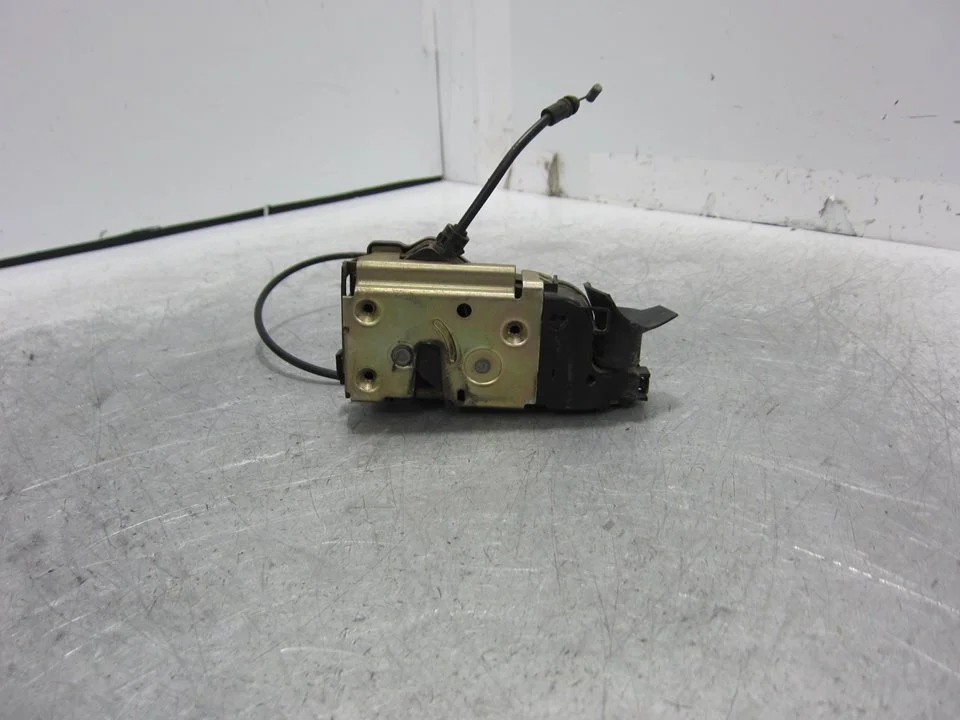 Foto de CERRADURA PUERTA DELANTERA IZQUIERDA RENAULT SCENIC II (JM) referencia 119122