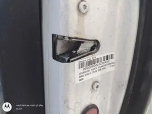 Foto de CERRADURA PUERTA DELANTERA DERECHA BMW SERIE 6 COUPE (E63) 4.4 V8 32V CAT (333 CV / 245 KW)