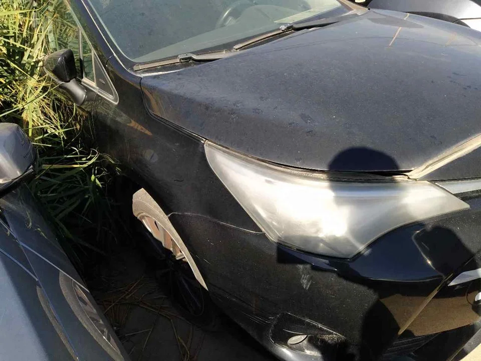 Foto de ALETA DELANTERA DERECHA TOYOTA AVENSIS CROSS SPORT (T27) 1.8 16V CAT (147 CV / 108 KW) referencia 5380105020