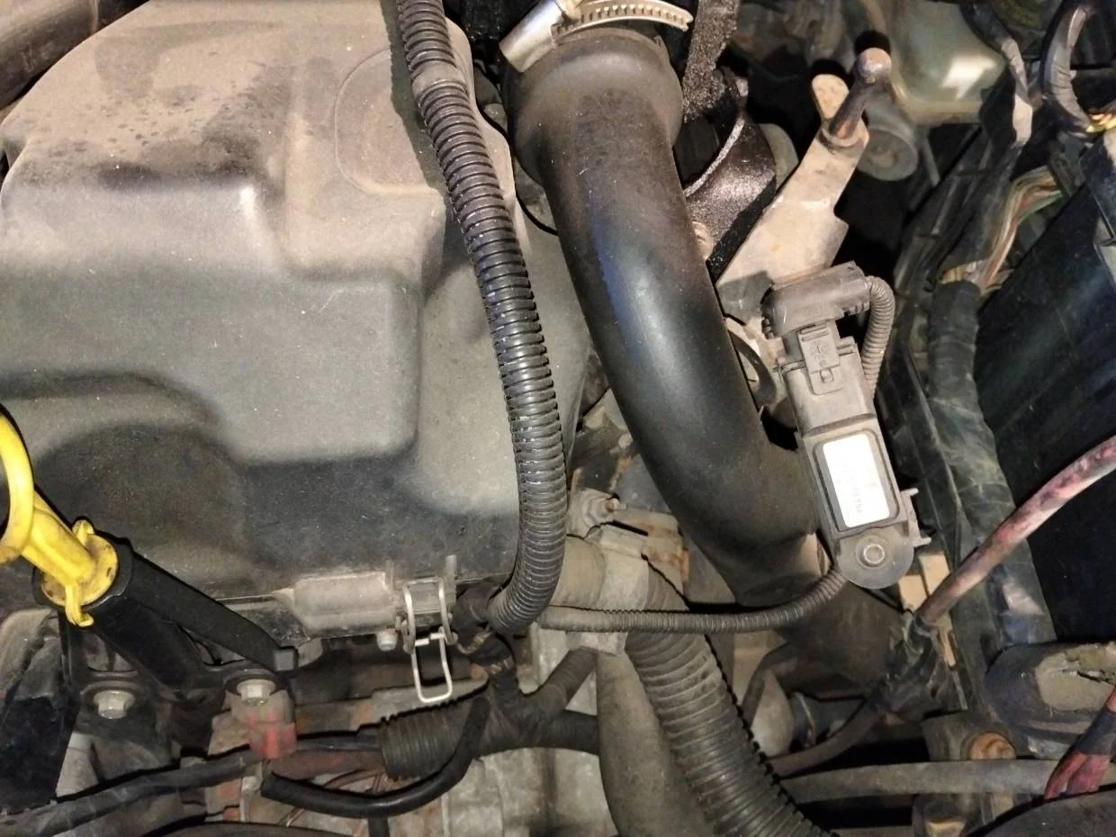 Foto de CAJA CAMBIOS RENAULT SCENIC II (JM)
