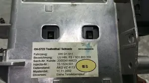 Foto de NO IDENTIFICADO VOLKSWAGEN PHAETON (3D2/3D8) 6.0 W12 48V CAT (BAN) (420 CV / 309 KW) referencia 3D1853203 foto 2
