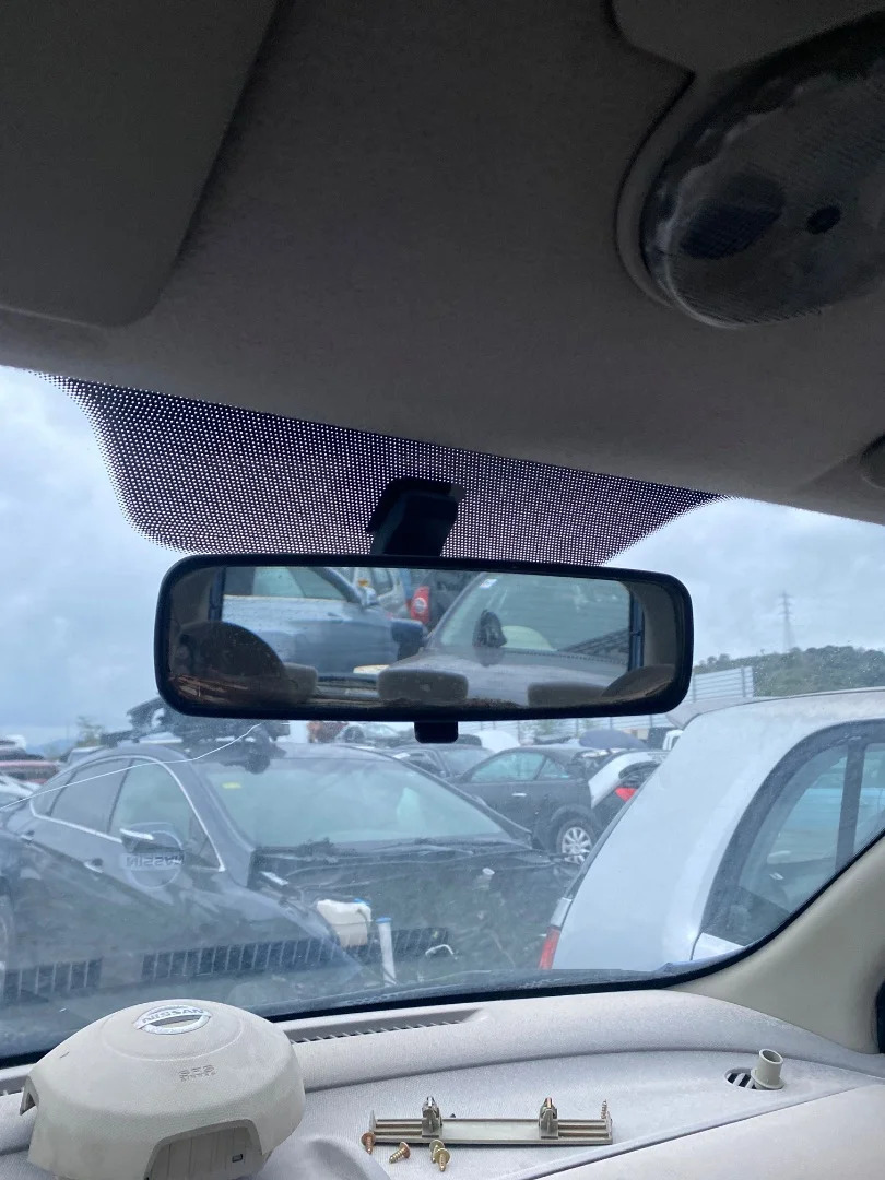 Foto de RETROVISOR INTERIOR NISSAN MICRA (K12E) 1.2 CAT (65 CV / 48 KW)
