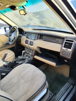 Foto de SALPICADERO LAND ROVER RANGE ROVER (LM) 4.4 V8 CAT (306 CV / 225 KW) foto 4