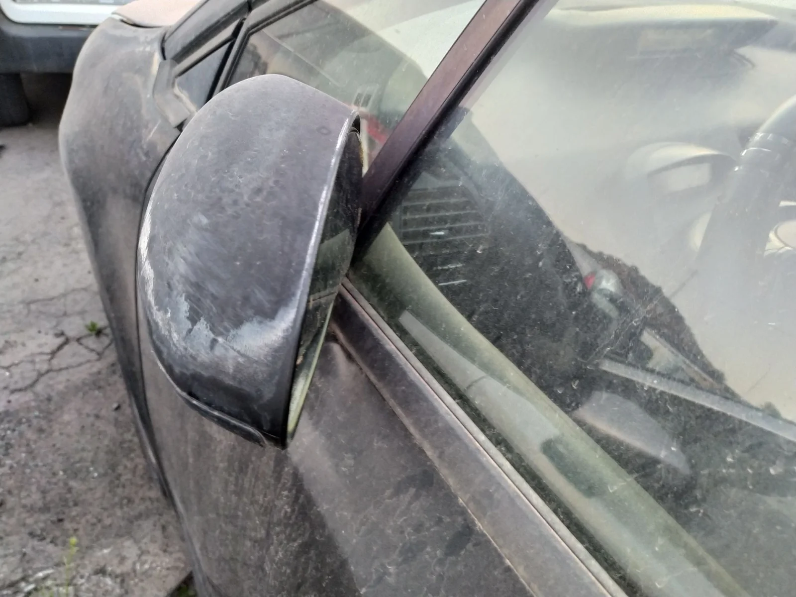 Foto de RETROVISOR IZQUIERDO CITROEN C4 COUPE 1.6 16V CAT (NFU / TU5JP4) (109 CV / 80 KW) referencia 8149YT