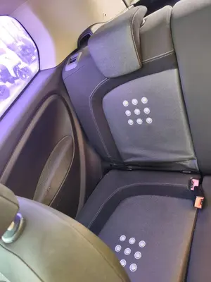 Foto de ASIENTOS TRASERO DERECHO FIAT GRANDE PUNTO (199) 1.4  (95 CV / 70 KW)