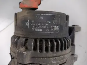 Foto de ALTERNADOR MITSUBISHI CARISMA BERLINA 4 (DA0) 1.8 16V CAT (116 CV / 85 KW) referencia 0123315015 foto 1