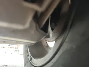 Foto de MANGUETA TRASERA IZQUIERDA PEUGEOT 207 CC CABRIO-COUPÉ 1.6 16V (120 CV / 88 KW)