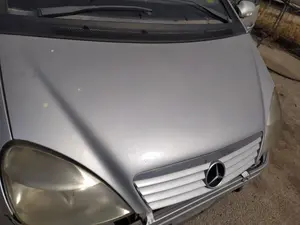 Foto de MOTOR ARRANQUE MERCEDES-BENZ CLASE A (BM 168) 1.7 CDI Diesel CAT (95 CV / 70 KW)