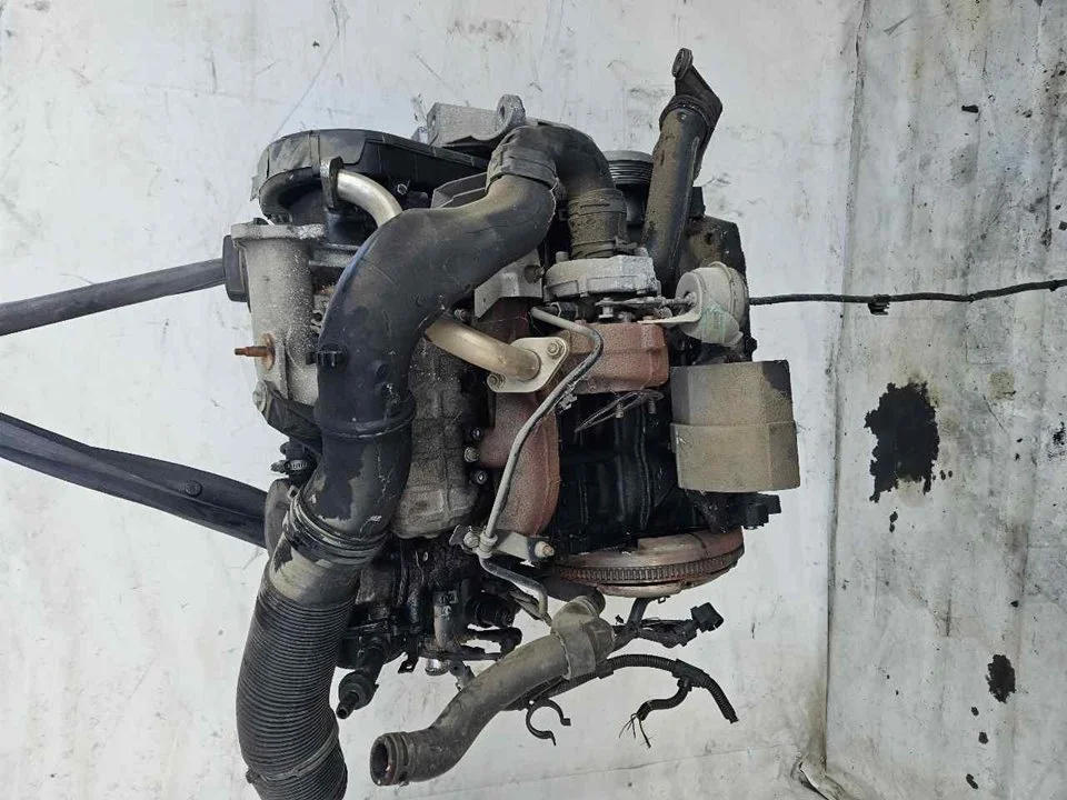 Foto de MOTOR COMPLETO SEAT LEON (1M1) referencia ALH