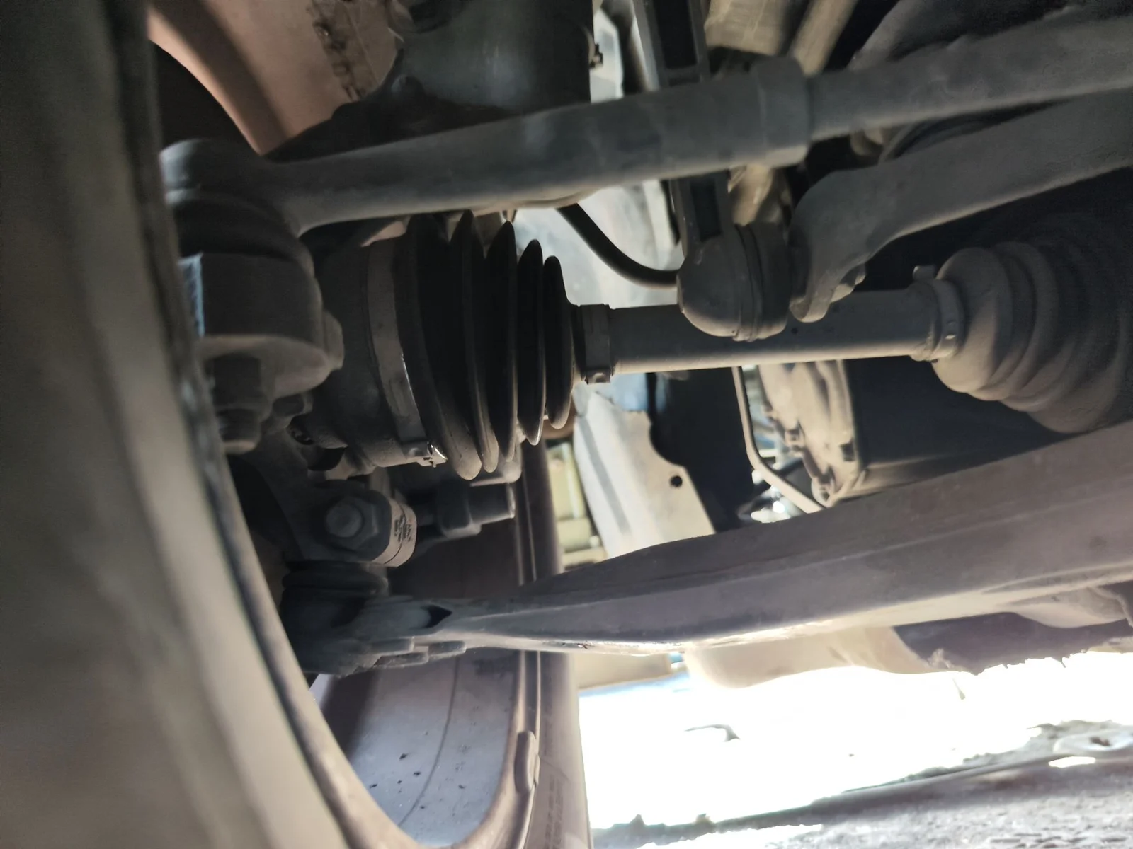 Foto de TRANSMISION DELANTERA IZQUIERDA OPEL ZAFIRA A 2.0 DTI (101 CV / 74 KW) referencia 9117409