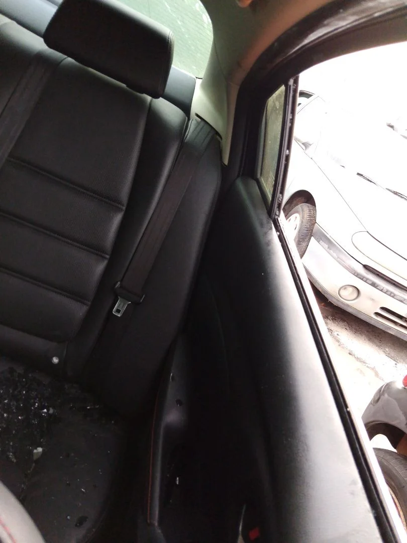 Foto de CINTURON SEGURIDAD TRASERO IZQUIERDO MAZDA 6 BERLINA (GJ) 2.2 Turbodiesel CAT (175 CV / 129 KW) referencia GHK157790A