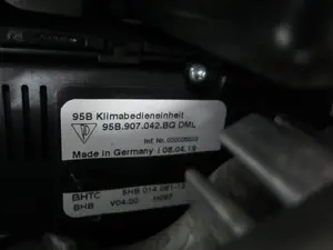 Foto de MANDO MULTIFUNCION PORSCHE MACAN (95BA) referencia 95B907042 foto 3