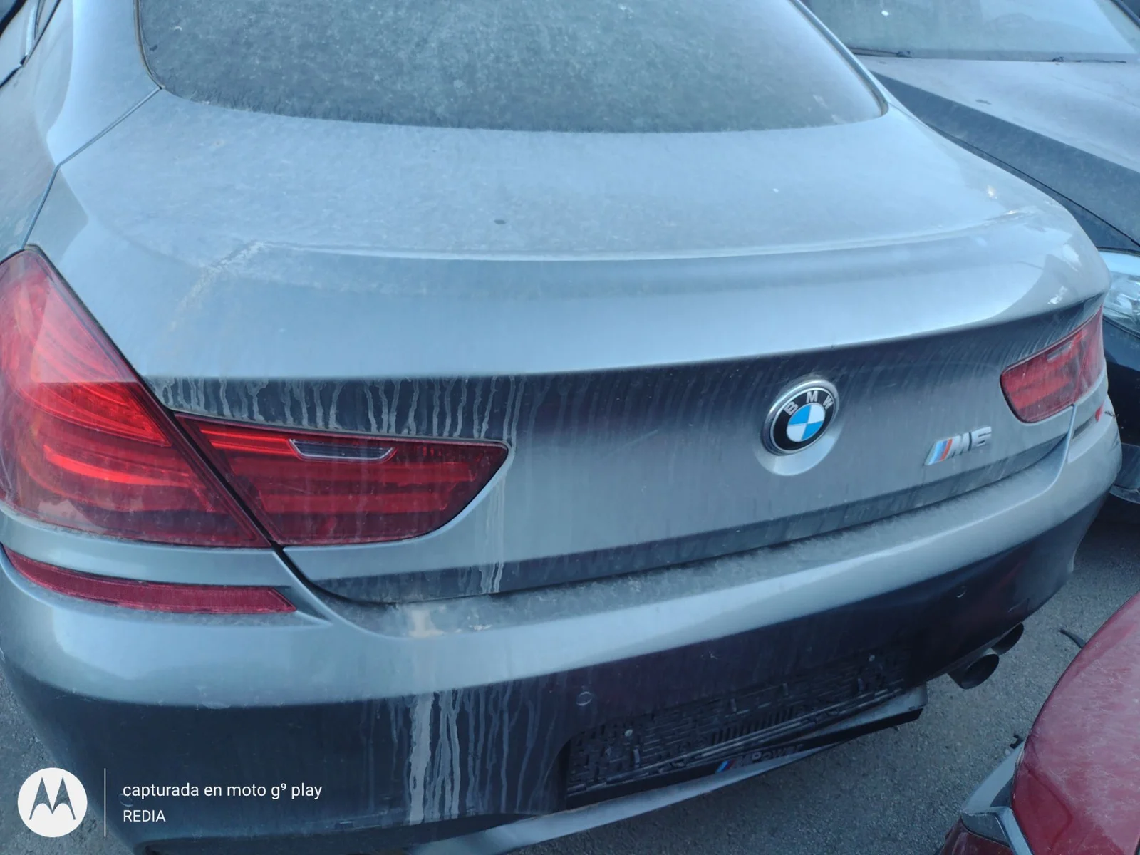 Foto de NO IDENTIFICADO BMW SERIE M6 GRAN COUPE (F06) 4.4 V8 32V (560 CV / 412 KW) referencia 41627284083