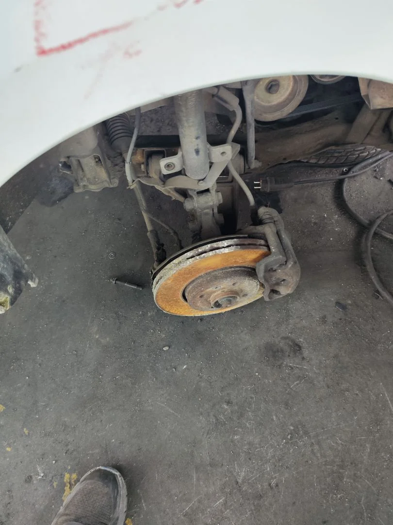 Foto de EJE DELANTERO / CUNA MOTOR RENAULT KANGOO I (F/KC0) 1.9 dCi Diesel CAT (84 CV / 62 KW) referencia 8200741076