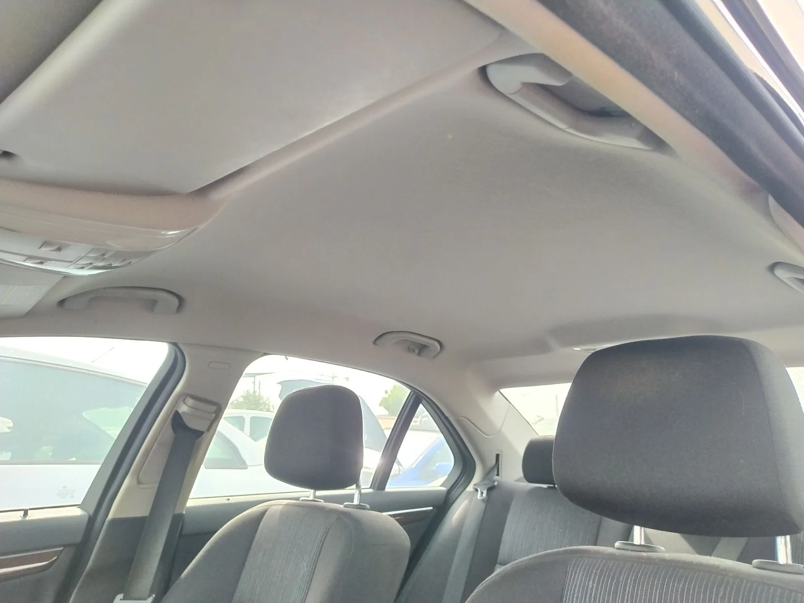 Foto de TECHO INTERIOR MERCEDES-BENZ CLASE C (BM 204) BERLINA 2.2 CDI CAT (170 CV / 125 KW) referencia A2046906550 7K25