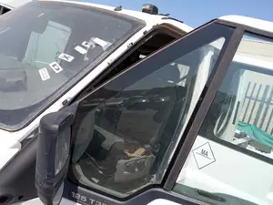 Foto de LUNA CUSTODIA DELANTERA IZQUIERDA FORD TRANSIT CAJA ABIERTA (FY) 2.4 TDE CAT (125 CV / 92 KW)