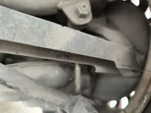 Foto de PINZA DE FRENO TRASERA DERECHA VOLVO S80 BERLINA 2.4 Diesel (131 CV / 96 KW)