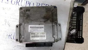 Foto de CENTRALITA MOTOR UCE RENAULT MEGANE I CLASSIC (LA0) referencia 0281001934