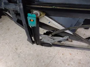 Foto de ELEVALUNAS DELANTERO IZQUIERDO AUDI A3 (8L) referencia 8L3837461 foto 2