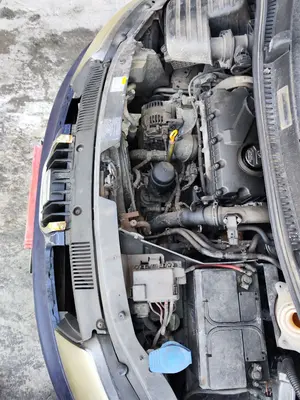 Foto de PANEL FRONTAL SEAT ALHAMBRA (7V9) 1.9 TDI (116 CV / 85 KW)