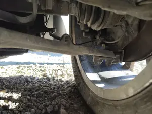 Foto de BRAZO SUSPENSION DELANTERO DERECHO RENAULT LAGUNA II (BG0) 1.8 CAT (120 CV / 88 KW)