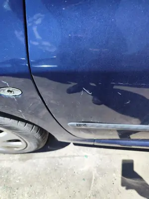 Foto de PUERTA DELANTERA IZQUIERDA PEUGEOT 307 BERLINA (S2) 1.4 16V CAT (KFU / ET3J4) (88 CV / 65 KW) foto 2
