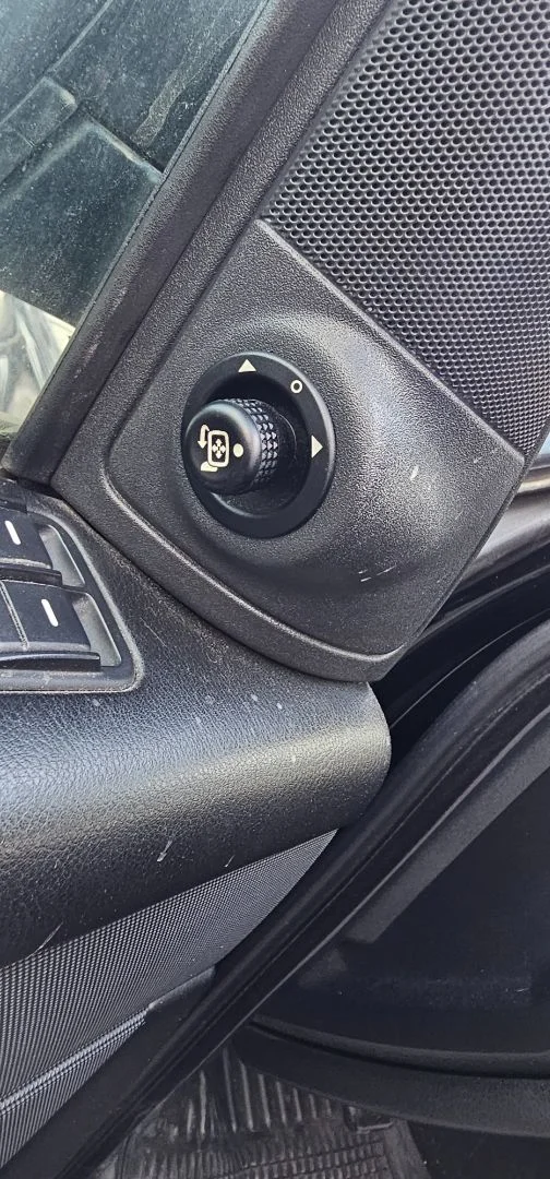 Foto de MANDO RETROVISOR LAND ROVER RANGE ROVER SPORT 3.6 TD V8 (272 CV / 200 KW)