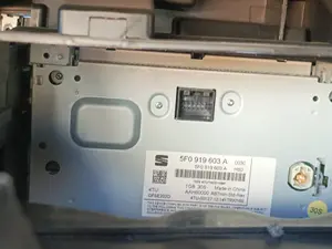 Foto de SISTEMA NAVEGACION GPS SEAT LEON (5F1) referencia 5F0919603A foto 2