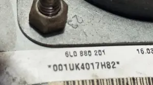 Foto de AIRBAG DELANTERO IZQUIERDO SEAT IBIZA (6L1) 1.2 (64 CV / 47 KW) referencia 6L0880201 foto 3
