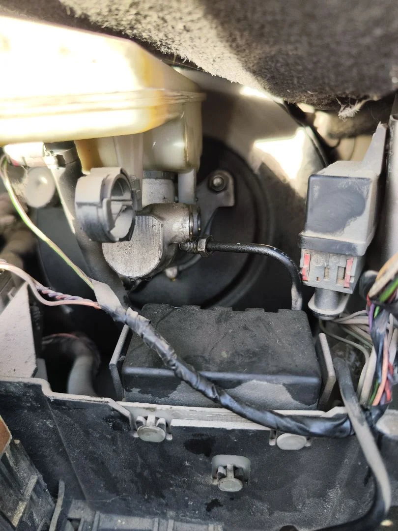 Foto de BOMBA FRENO PEUGEOT 207 1.4 HDi (68 CV / 50 KW)