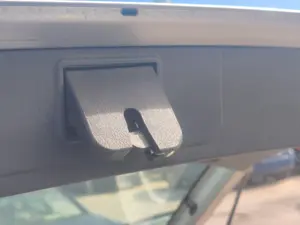 Foto de CERRADURA MALETERO / PORTON SEAT IBIZA (6L1) 1.4 16V (75 CV / 55 KW)