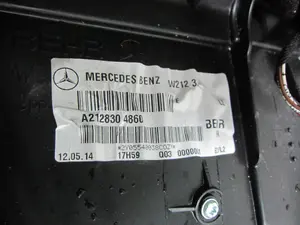 Foto de CALEFACCION ENTERA NORMAL MERCEDES-BENZ CLASE E (BM 212) LIM. 4.7 V8 CGI CAT (408 CV / 300 KW) referencia A2128304860 foto 10