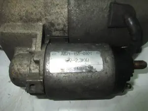 Foto de MOTOR ARRANQUE SSANGYONG KORANDO referencia A6711510101 foto 2