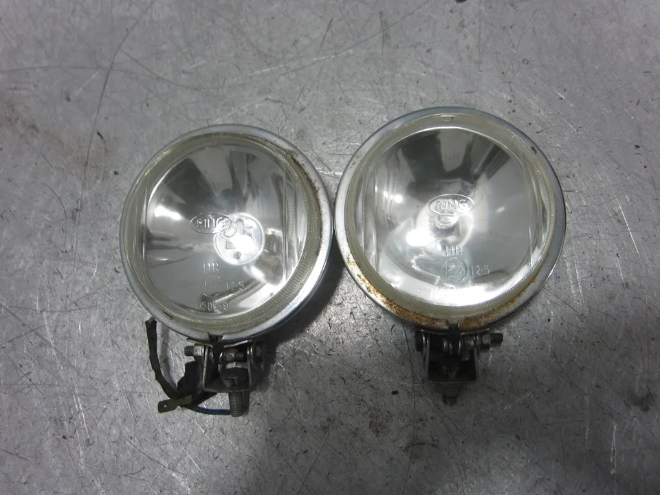 Foto de FARO ANTINIEBLA IZQUIERDO » OTROS... MODELOS referencia 058169